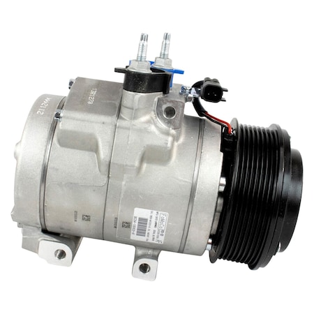 Motorcraft Compressor Asy, Ycc579 YCC579
